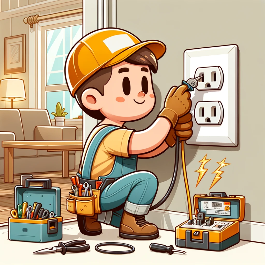 Electrics Service in Leicester - Handyman Leicester