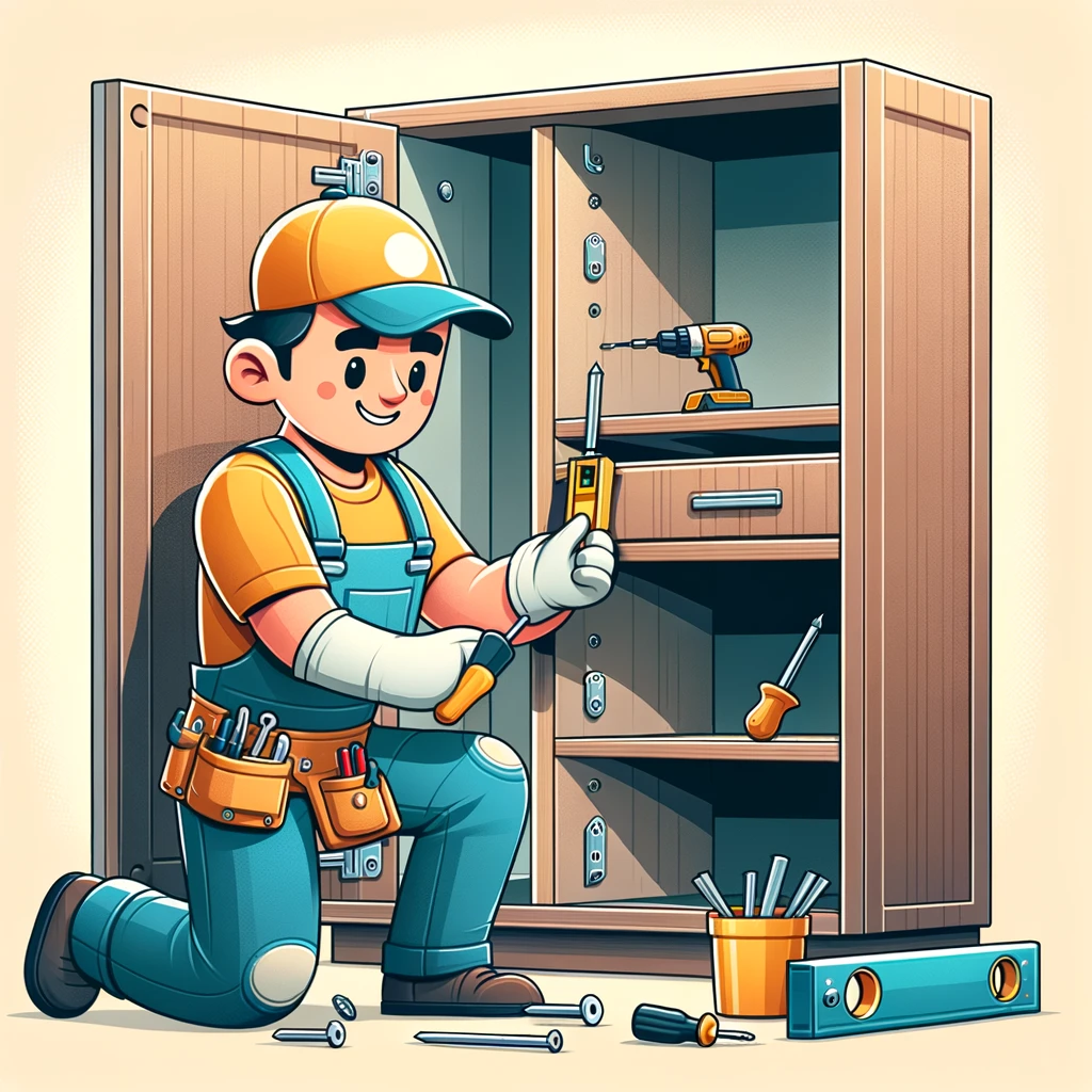 Get Cupboard Doors Service in Leicester - Handyman Leicester