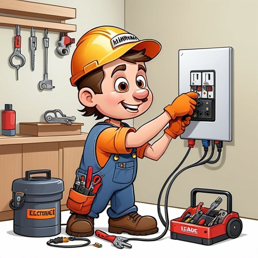 Finding Faults and Repairs Service - Handyman Leicester