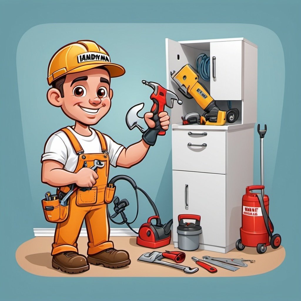 Professional Installation Services - Handyman Leicester