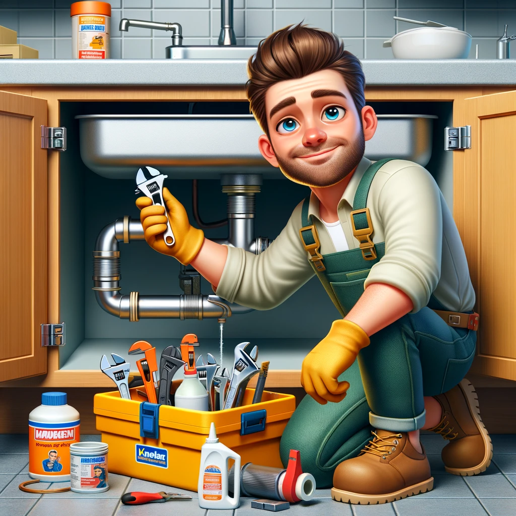 Leicester Plumbing Replacements Service - Handyman Leicester